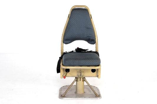 INDUSTRIAL CHAIR WITH SEAT BELT