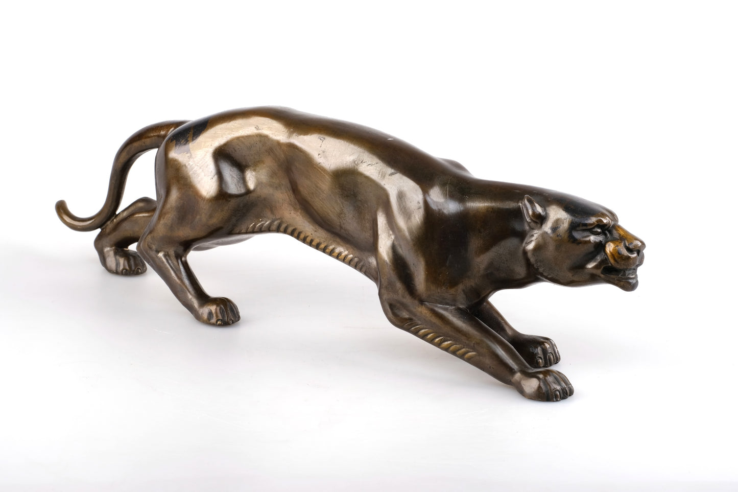 ART DECO “JAGUAR PANTHER #2”