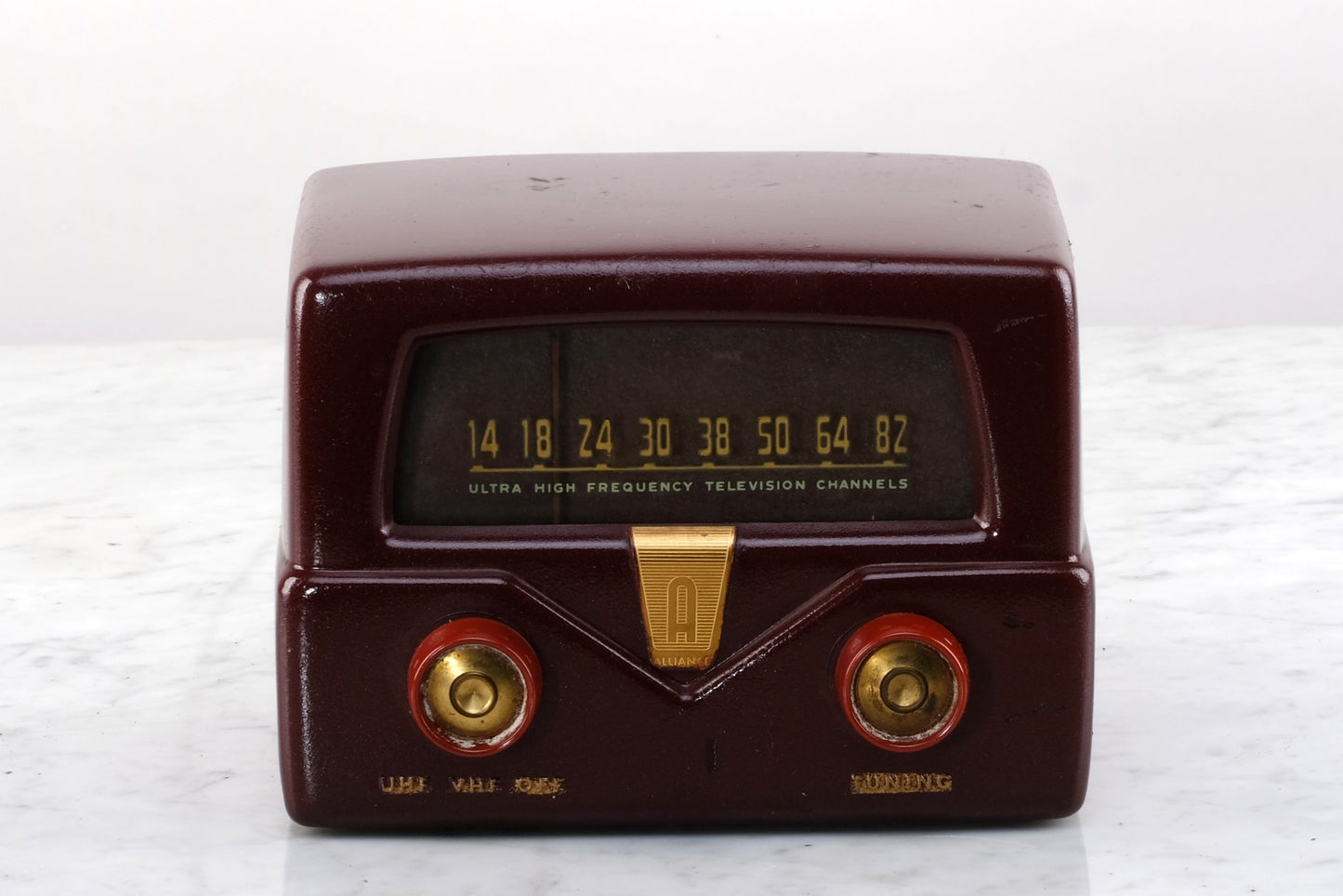 ALLIANCE RADIO