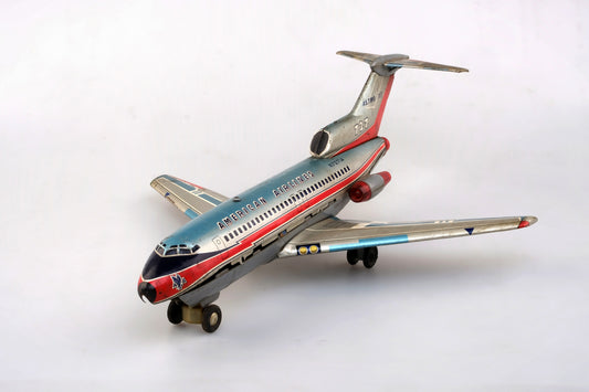 AMERICAN AIRLINES ASTRO JET N7271A