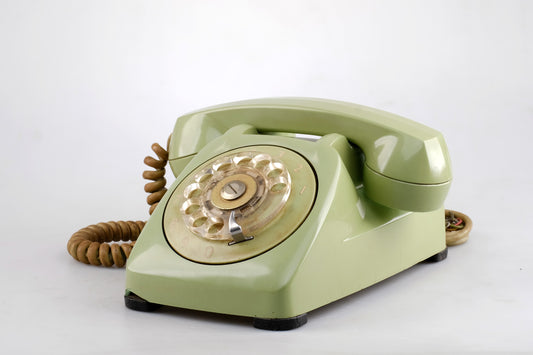 GREEN PHONE