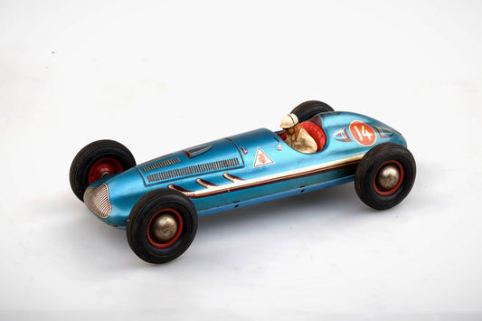 TIPPCO RENNWAGEN RACE CAR