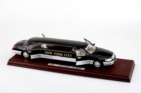 New York City Lincoln Limousine