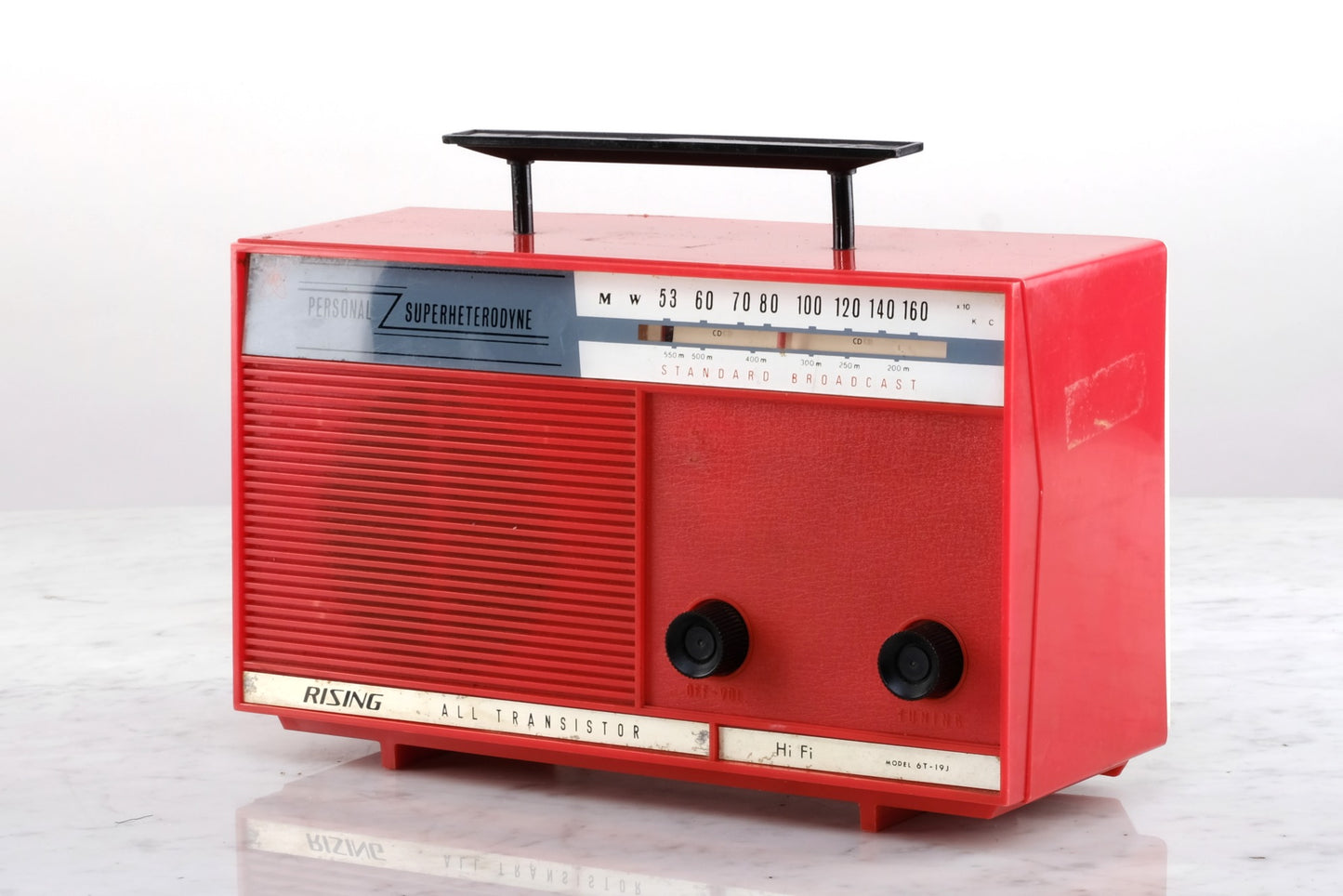 RISING RADIO