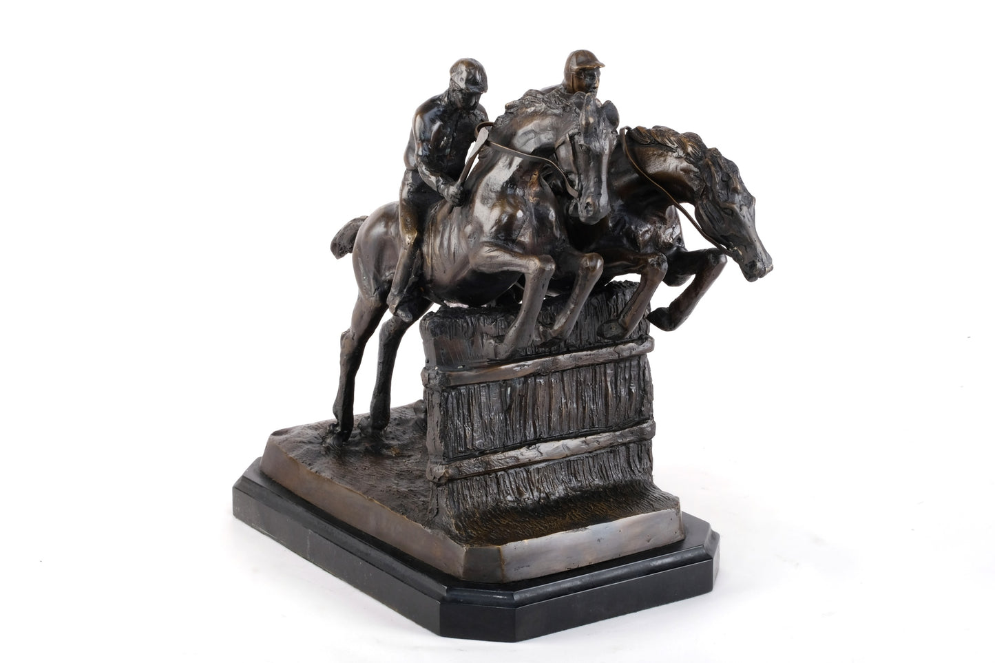 FRENCH ART DECO “EQUESTRIAN HORSE”