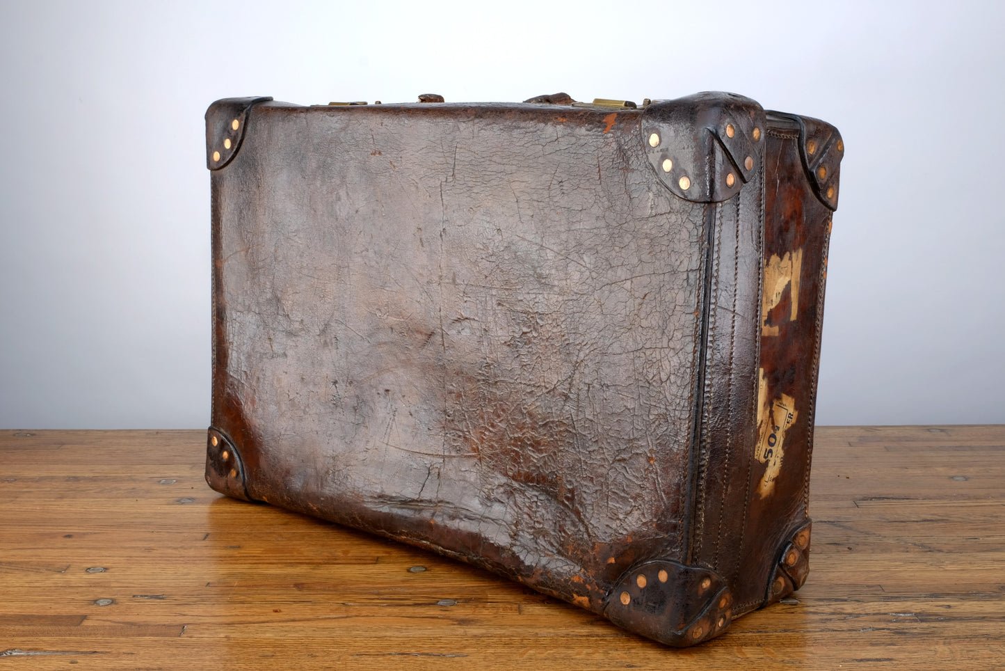 W.W BRIDGE PORTMANTEAU LUGGAGE