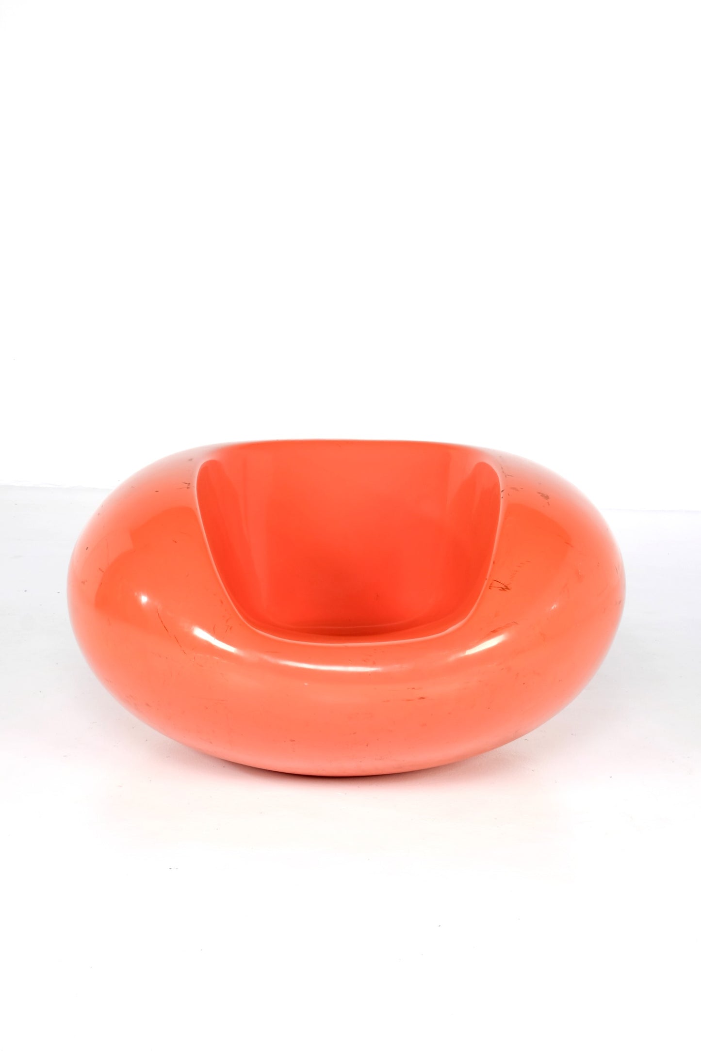 MODERN STYLE TUBE CHAIR