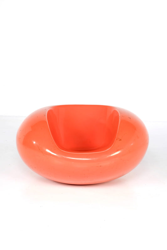 MODERN STYLE TUBE CHAIR