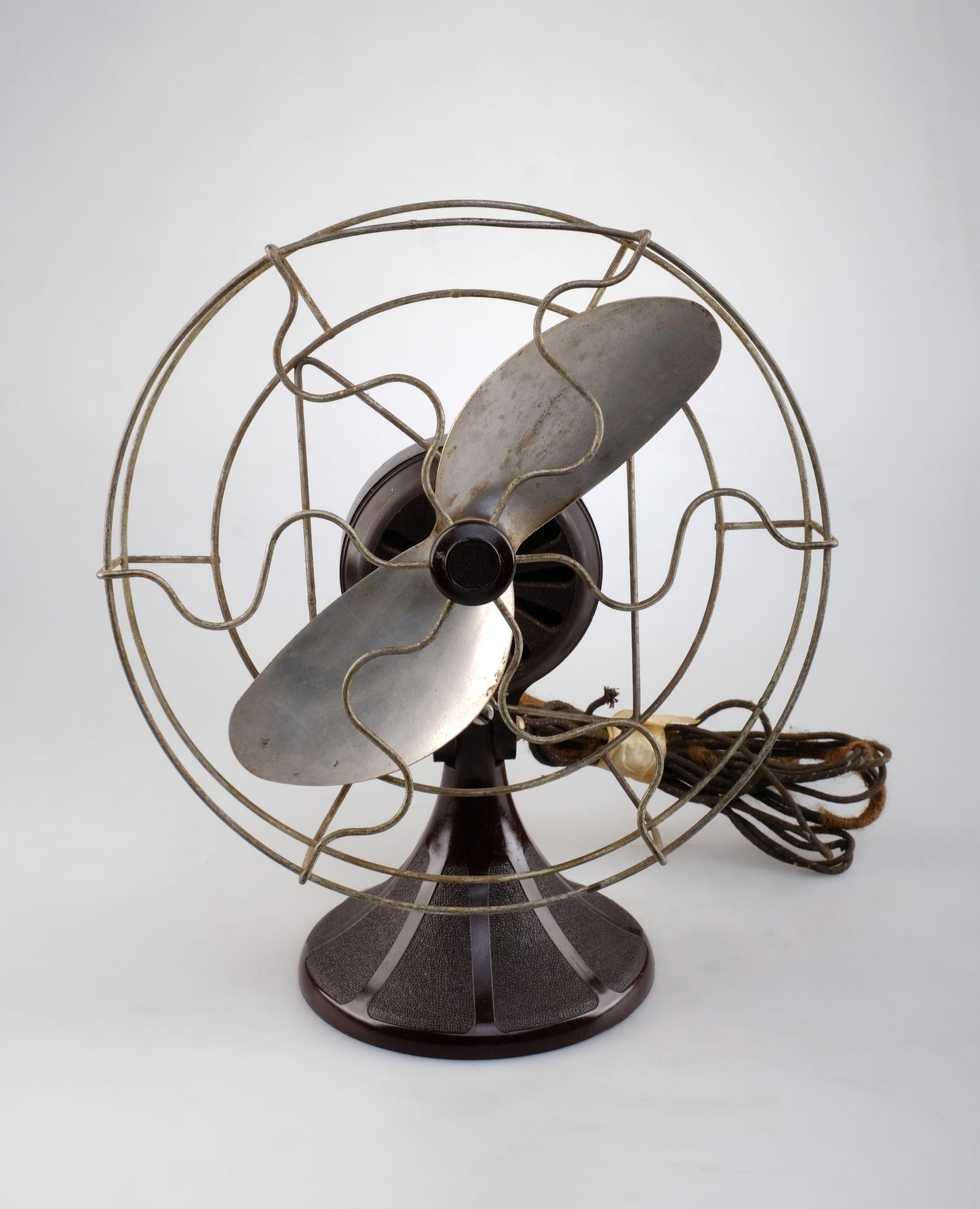 CATALIN RETRO BARCOL BAKELITE ELECTRIC DESK FAN