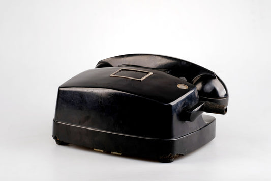 ART DECO INTERCOM PHONE