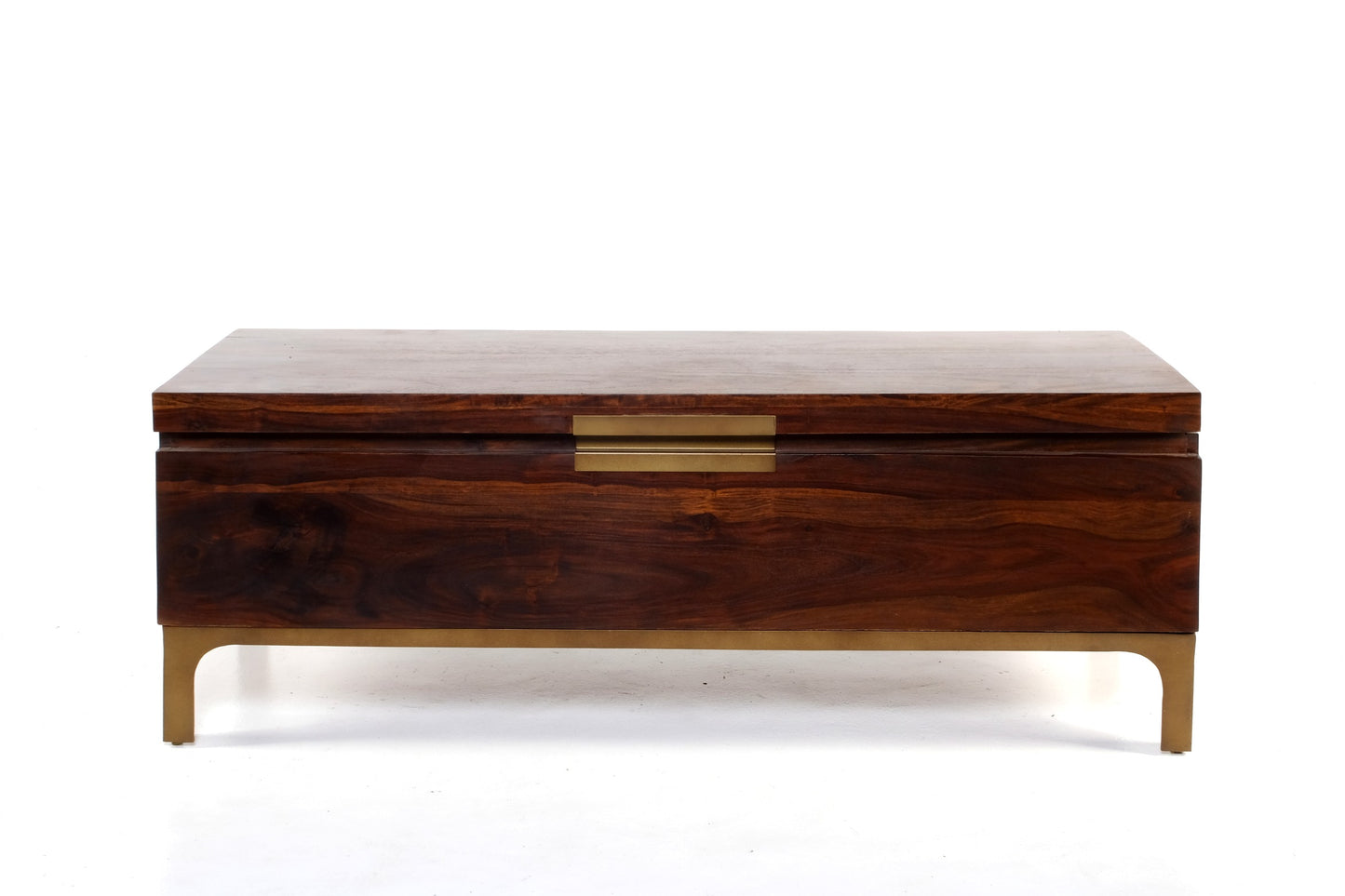 RECTANGLE STORAGE COFFEE TABLE