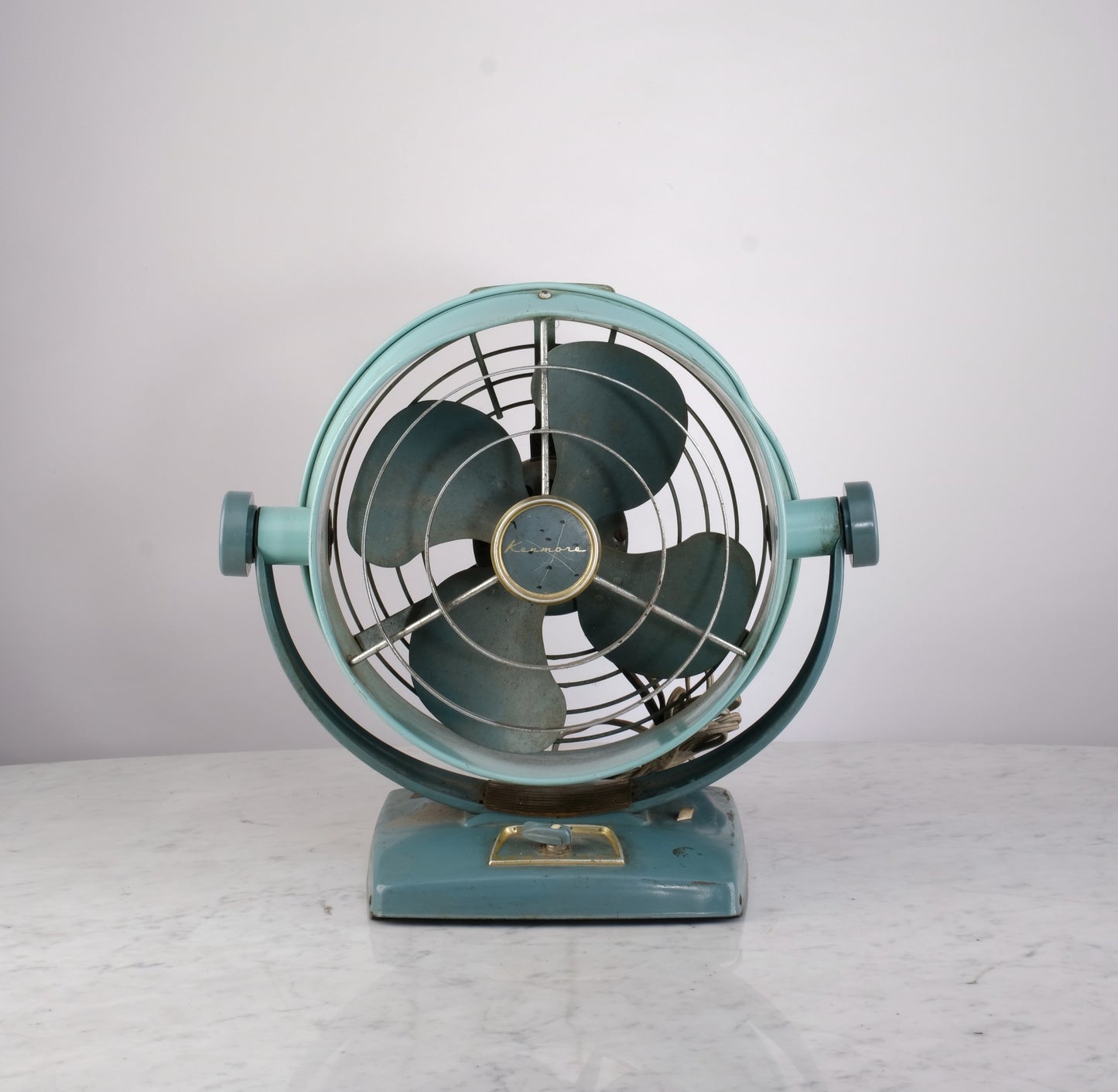 KENMORE ELECTRIC DESK FAN