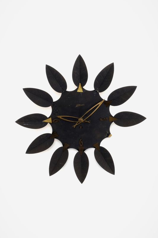 Art deco Atlansa Leaves