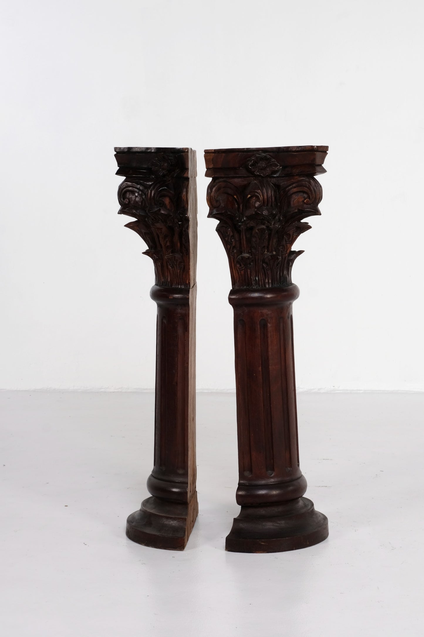FRENCH COLOMN  STLYE PEDESTAL