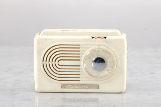 COLUMBIA RADIO