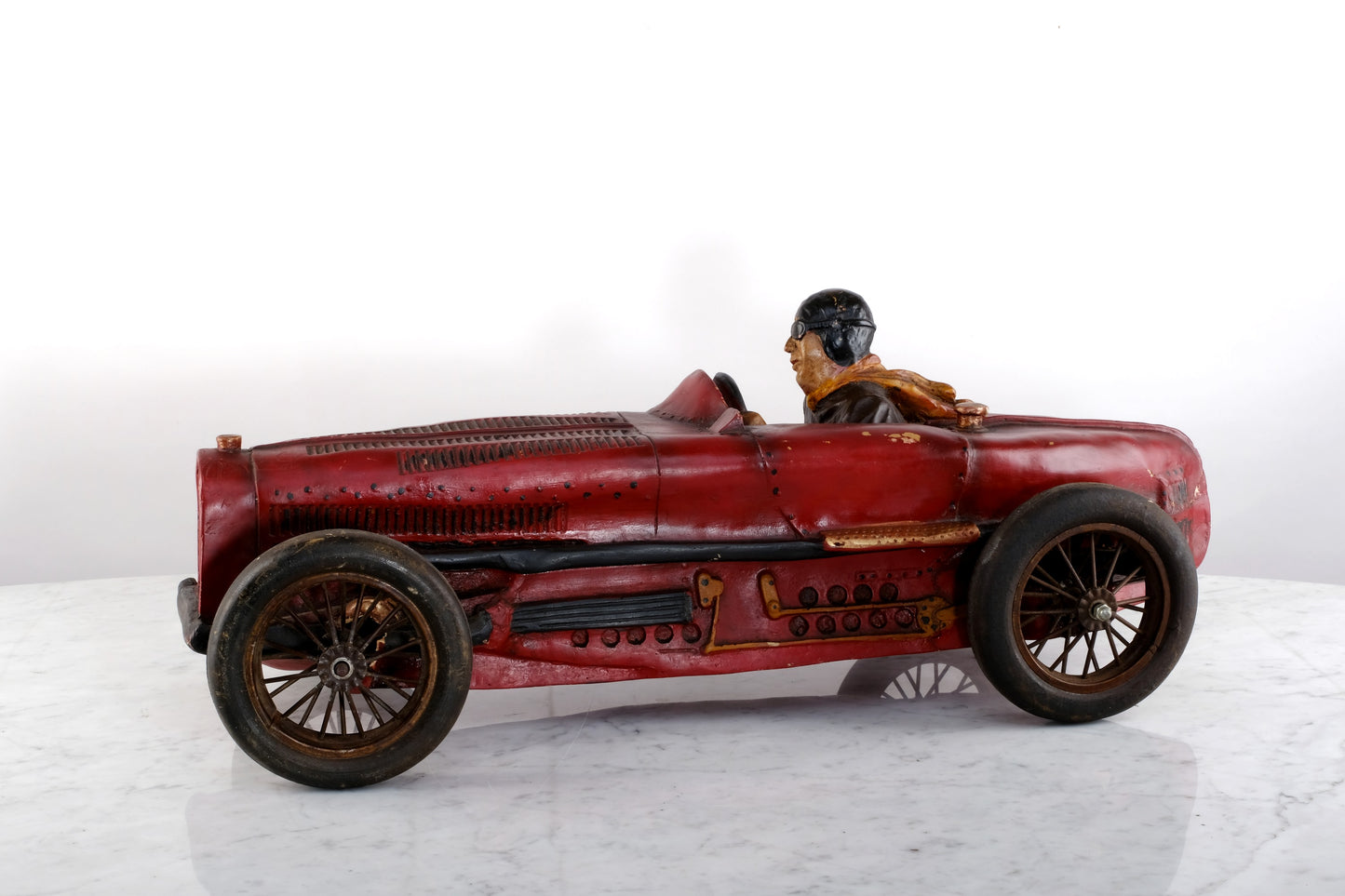RARE BUGATTI MASERATI RACE CAR