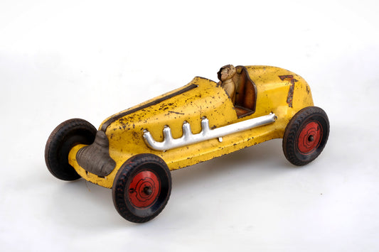 CAR RACE NO. 7 & 8