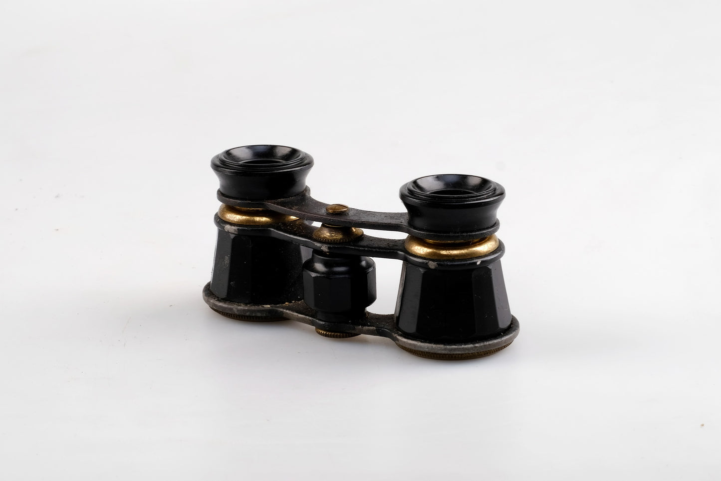 SMALL METAL OPERA BINOCULAR