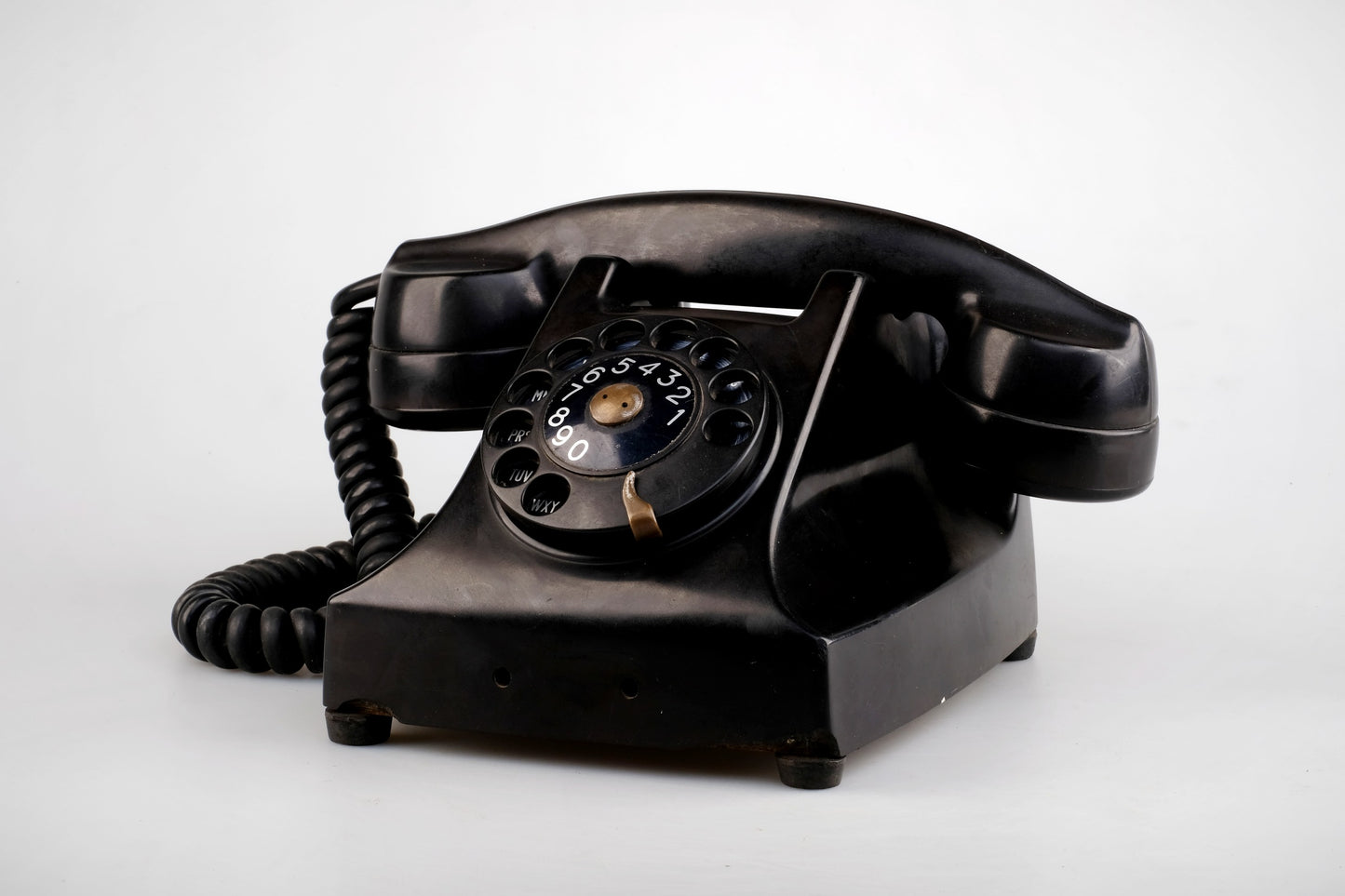 ART DECO ERICSON DESK PHONE
