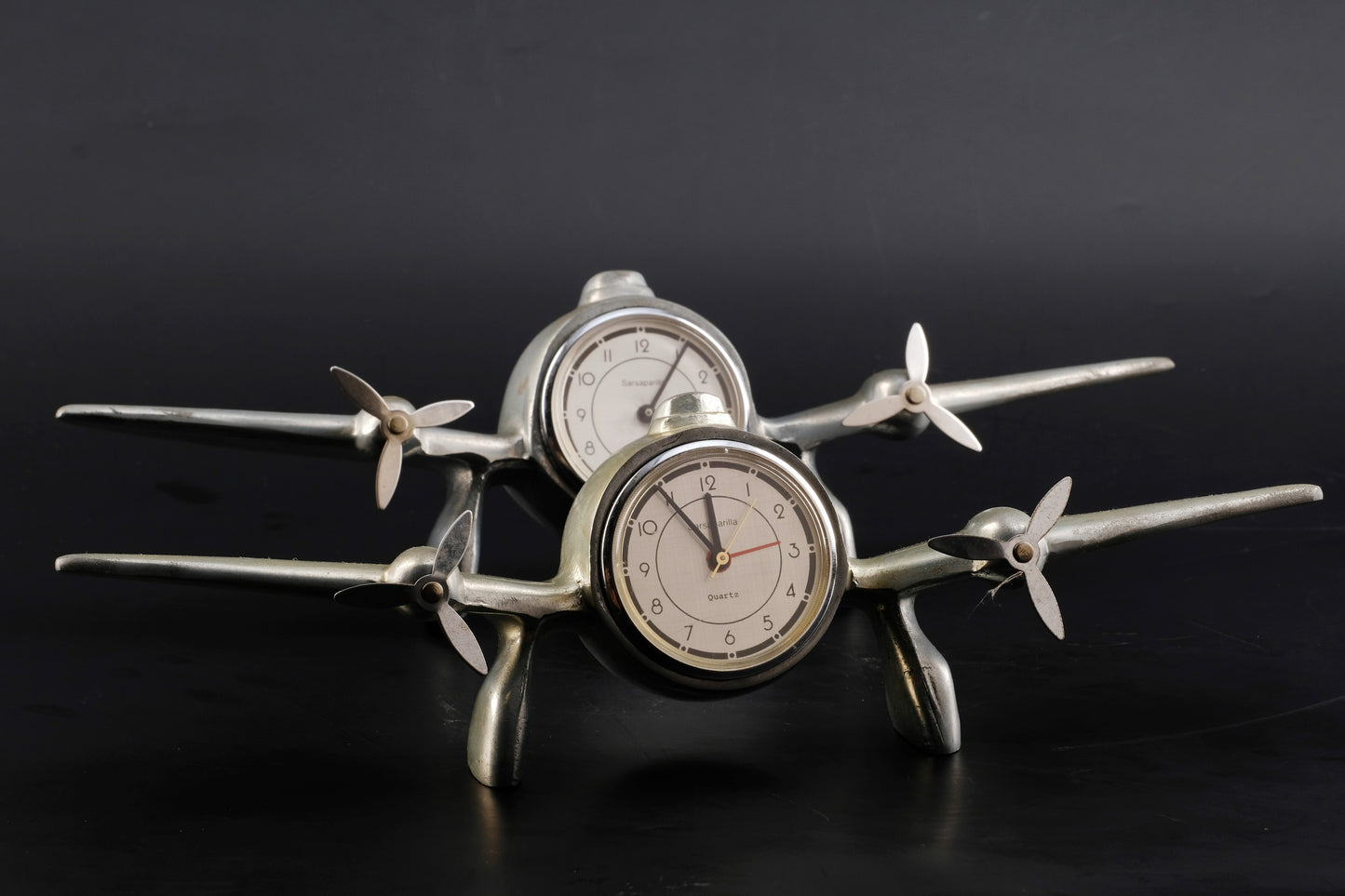 Art deco Aviation Airplane