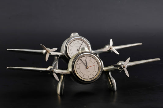 Art deco Aviation Airplane