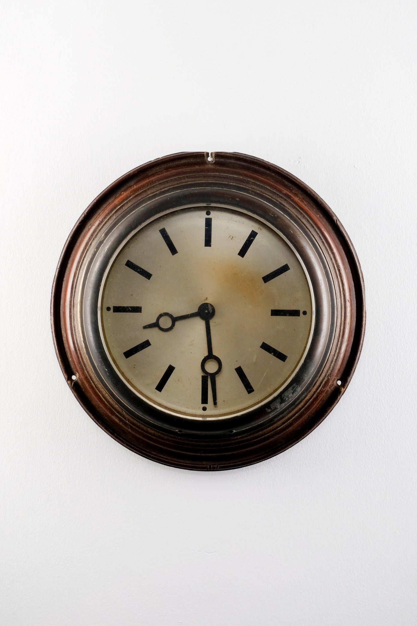 Unknown Classic Railway Art deco Clock