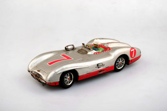 MERCEDES MARUSAN TOYS RACE CAR