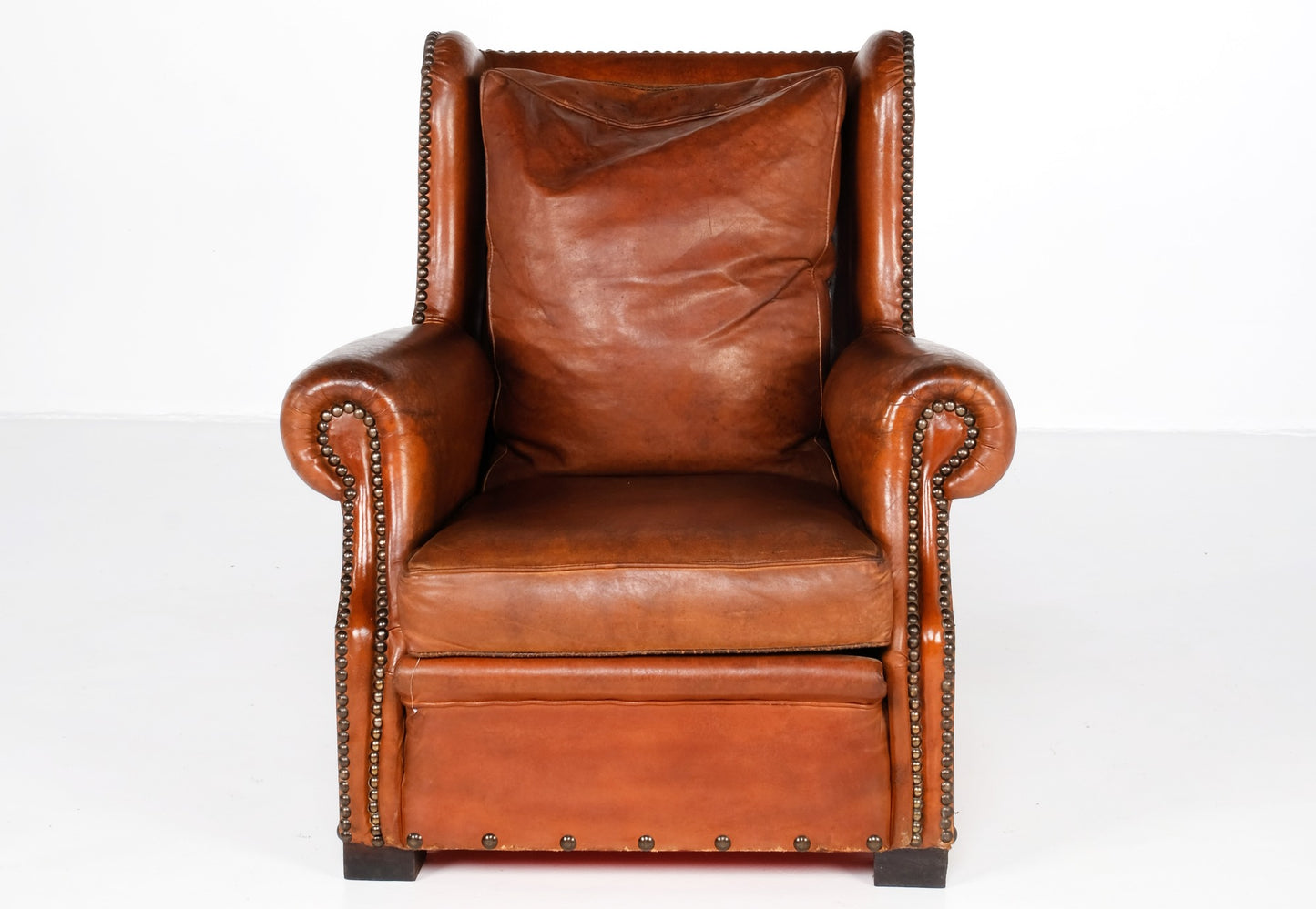 ARTDECO FRENCH CLUB CHAIR #5