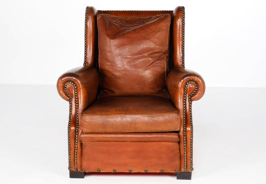 ARTDECO FRENCH CLUB CHAIR #5