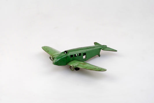 MAX PRESSED STEEL 1900 PROPELLER COMMERCIAL TOY AIRPLANE