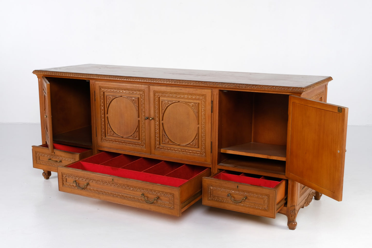 ANTIQUE SIDEBOARD #2