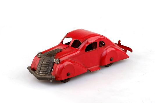 WYANDOTTE PRESSED STEEL CAR