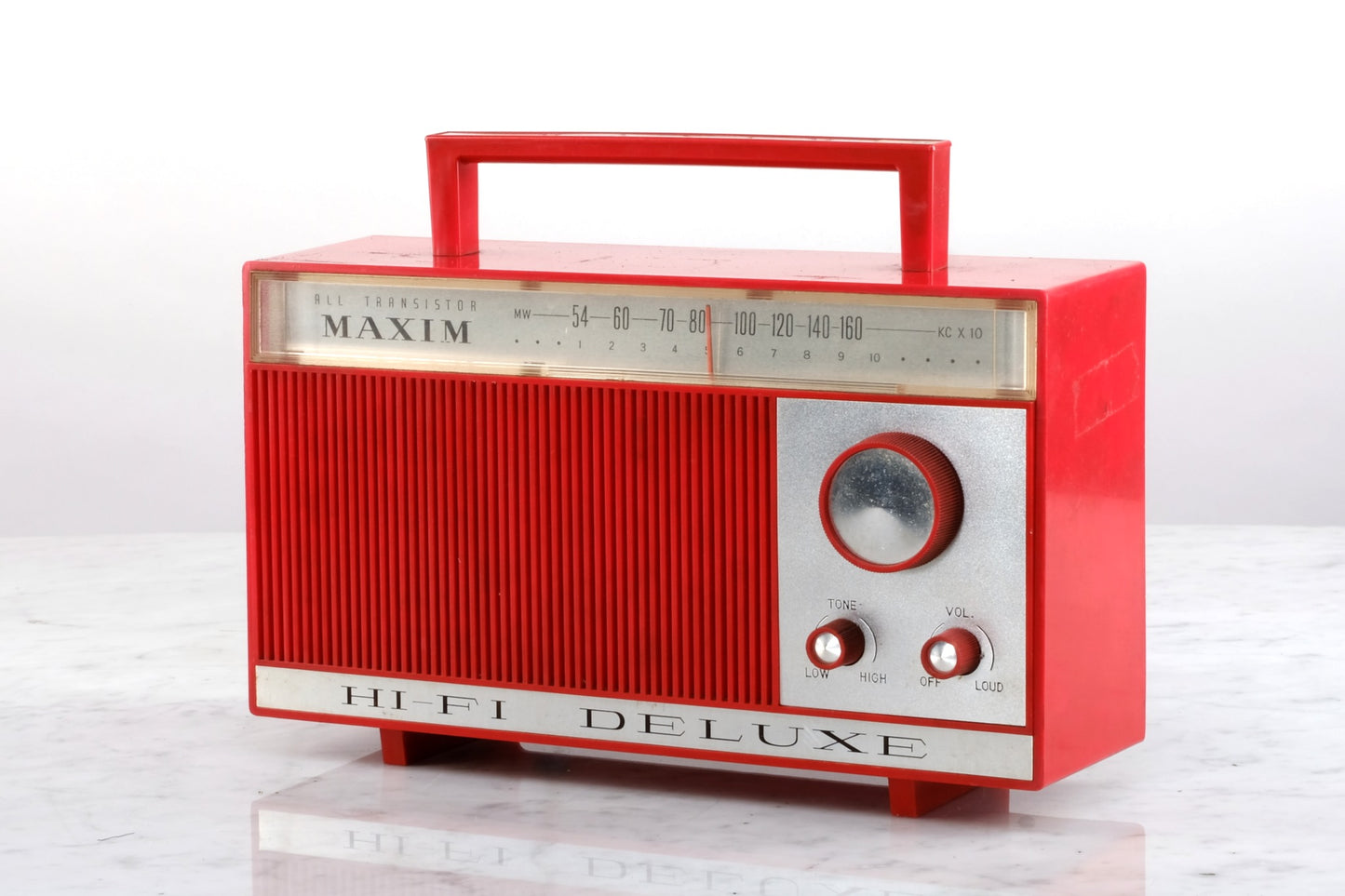 MAXIM RADIO