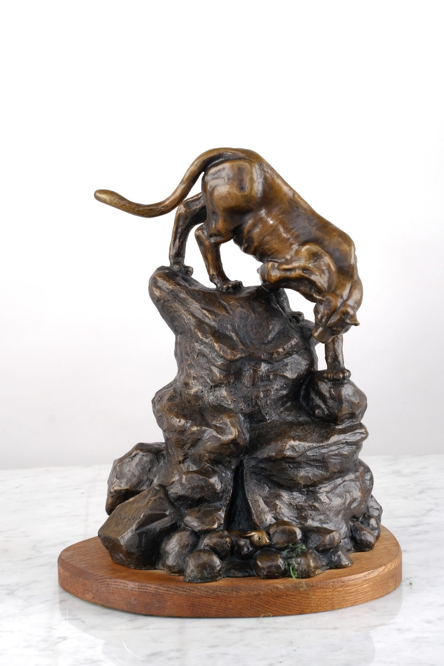 ART DECO “COUGAR”