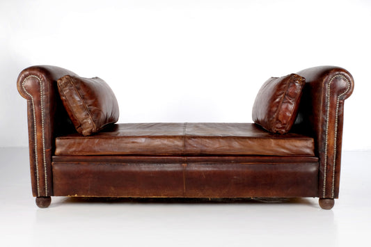 ARTDECO EUROPEAN STYLE DAYBED SOFA