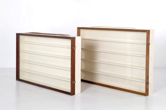 WALL MOUNT DISPLAY CABINET