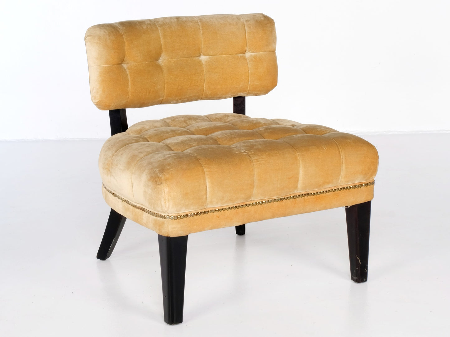 ANTIQUE ARTDECO LIVING ROOM CHAIR