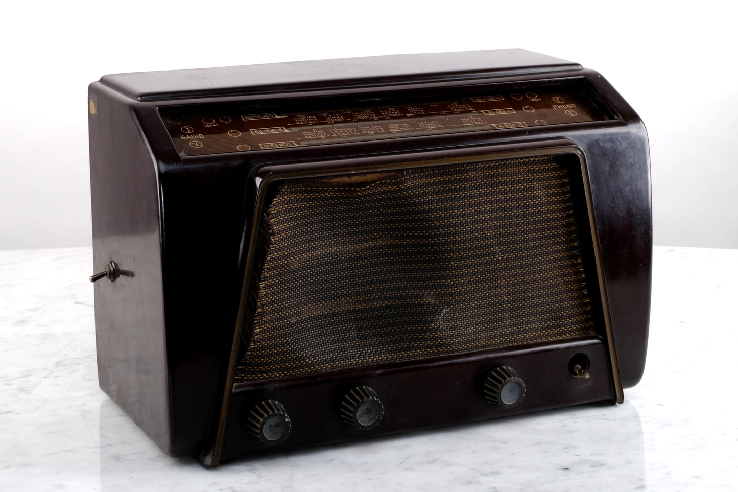 TUBE RADIO