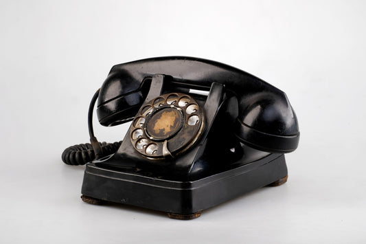 WESTERN ELECTRIC DESK PHONE