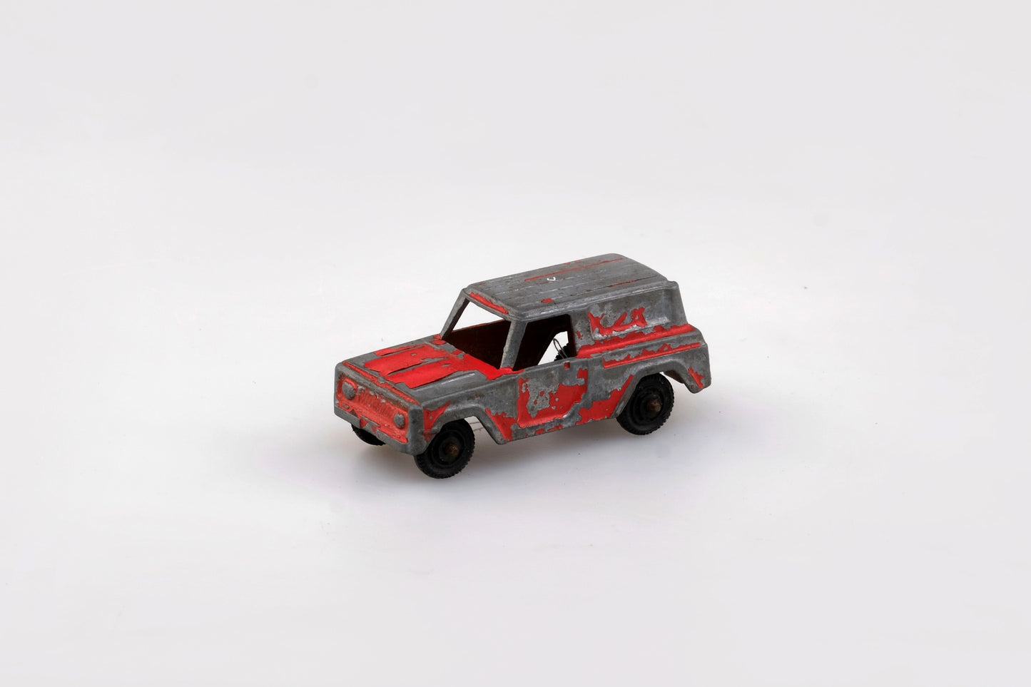 TOOTSIE PANEL TRUCK