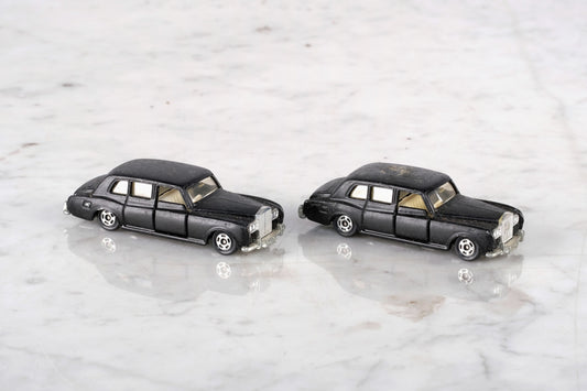 TOMICA ROLLS ROYCE
