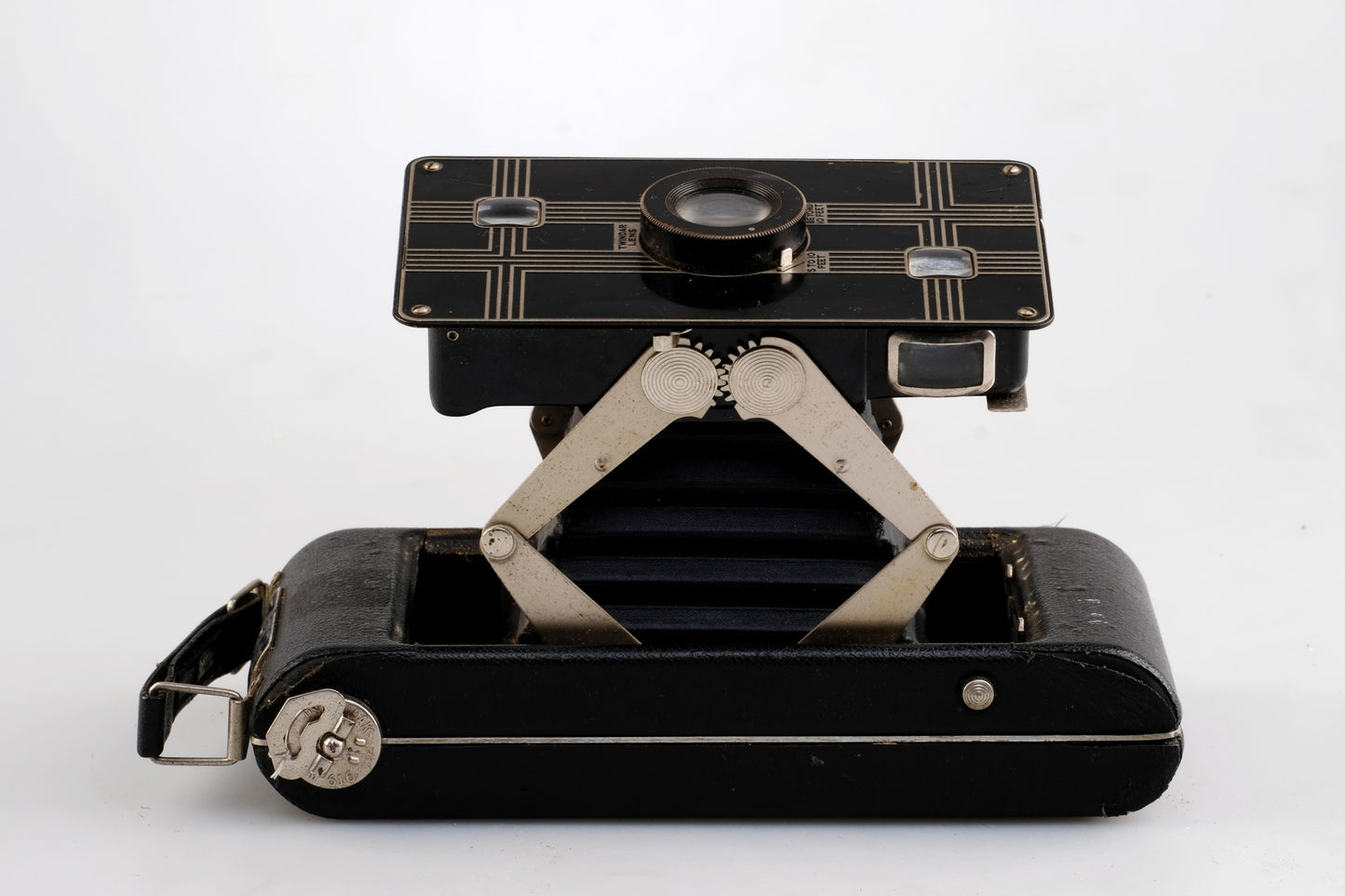 KODAK JIFFY SIX - 16 II SERIES
