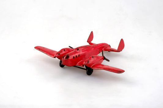 RED WYANDOTTE TOYS PRESSED STEEL