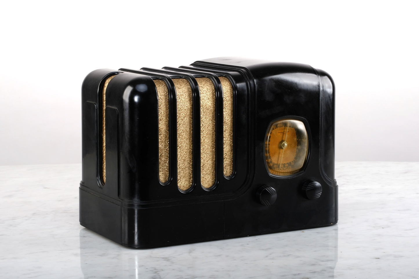 GOODYEAR WINGS RADIO