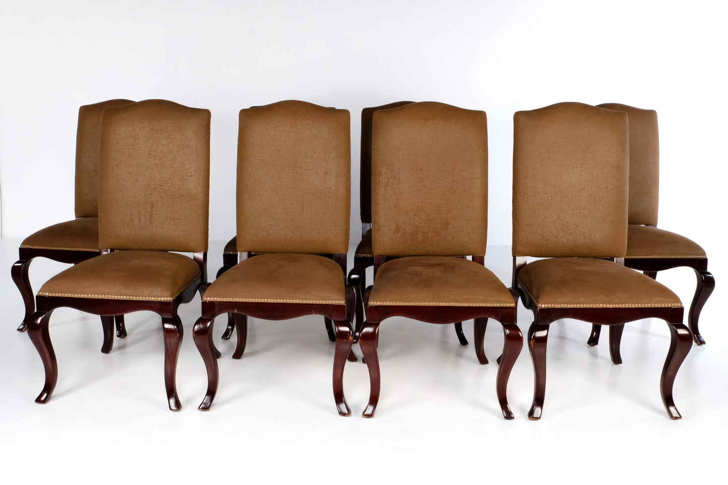 ANTIQUE FRENCH ART DECO DINING CHAIR