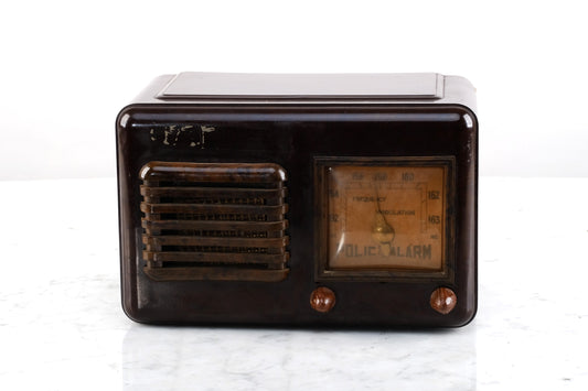 POLICE RADIO