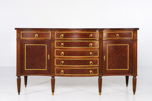 ANTIQUE DRESSER