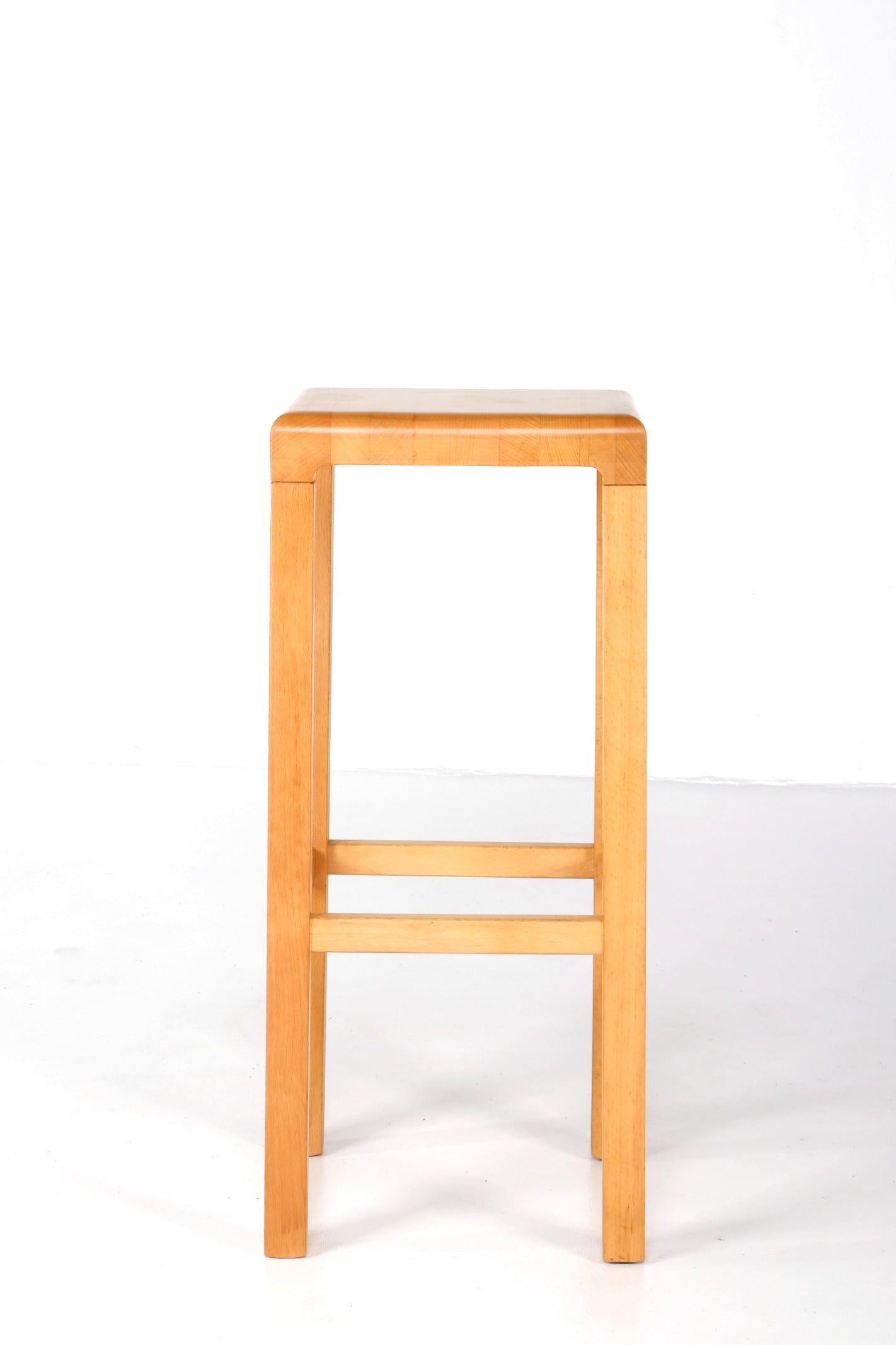 WOODEN BAR STOOL