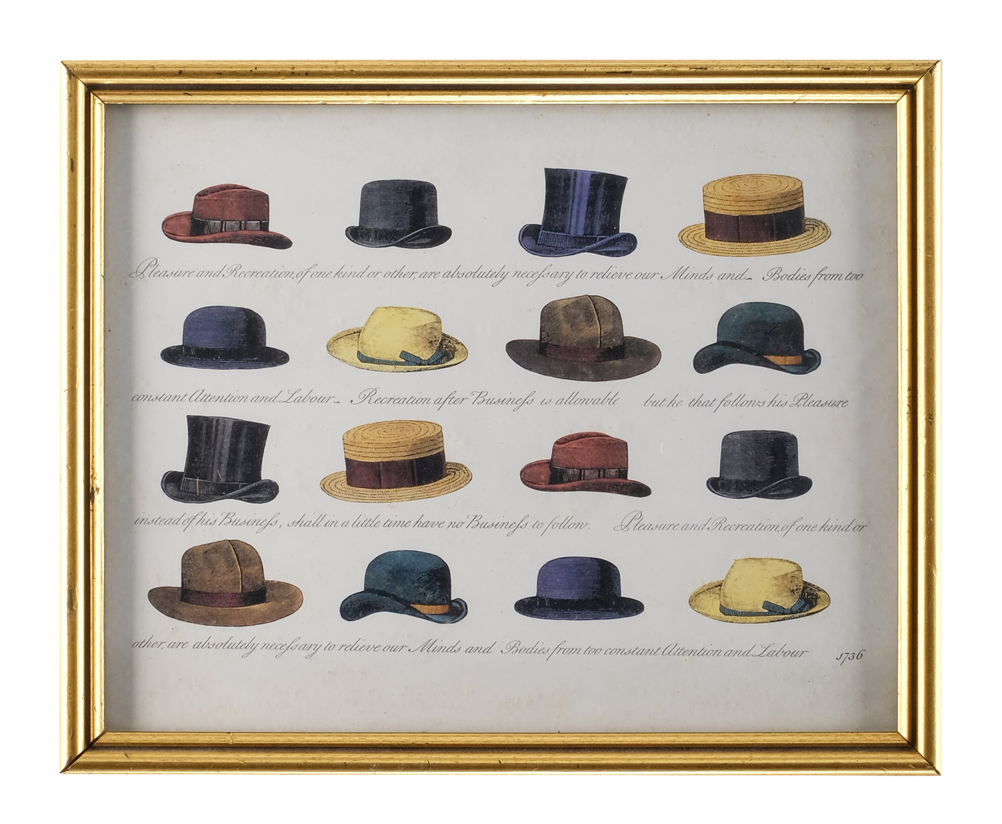MEN’S HATS