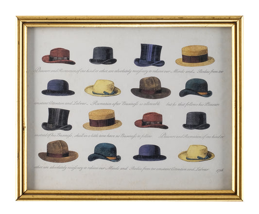 MEN’S HATS